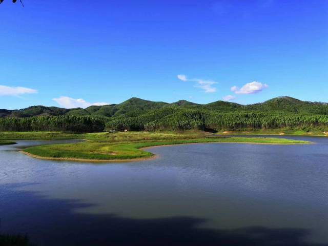 沙塘镇龙眼坑水库 沙塘镇龙眼坑水库