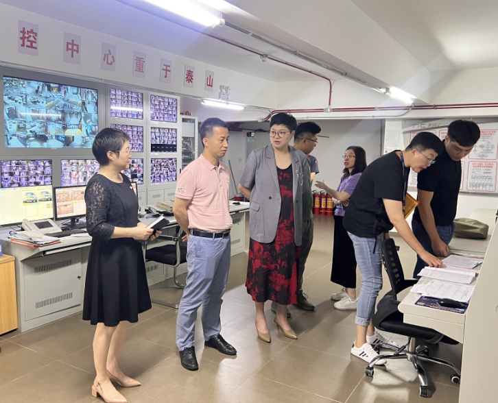 2024-04-25开平市科工商务局开展节前安全生产检查.docx_1