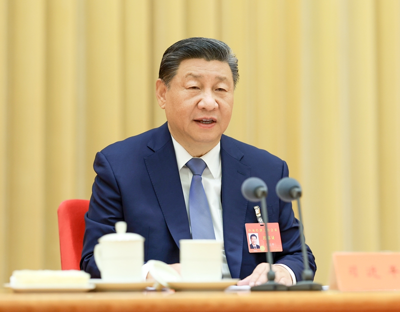 12月11日至12日,中央经济工作会议在北京举行。中共中央总书记、国家主席、中央军委主席习近平出席会议并发表重要讲话。