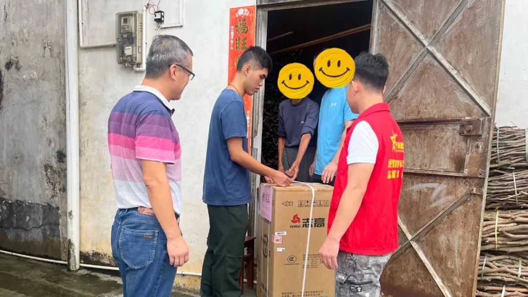 龙胜镇圆梦老兵“微心愿”，尽显关心关怀