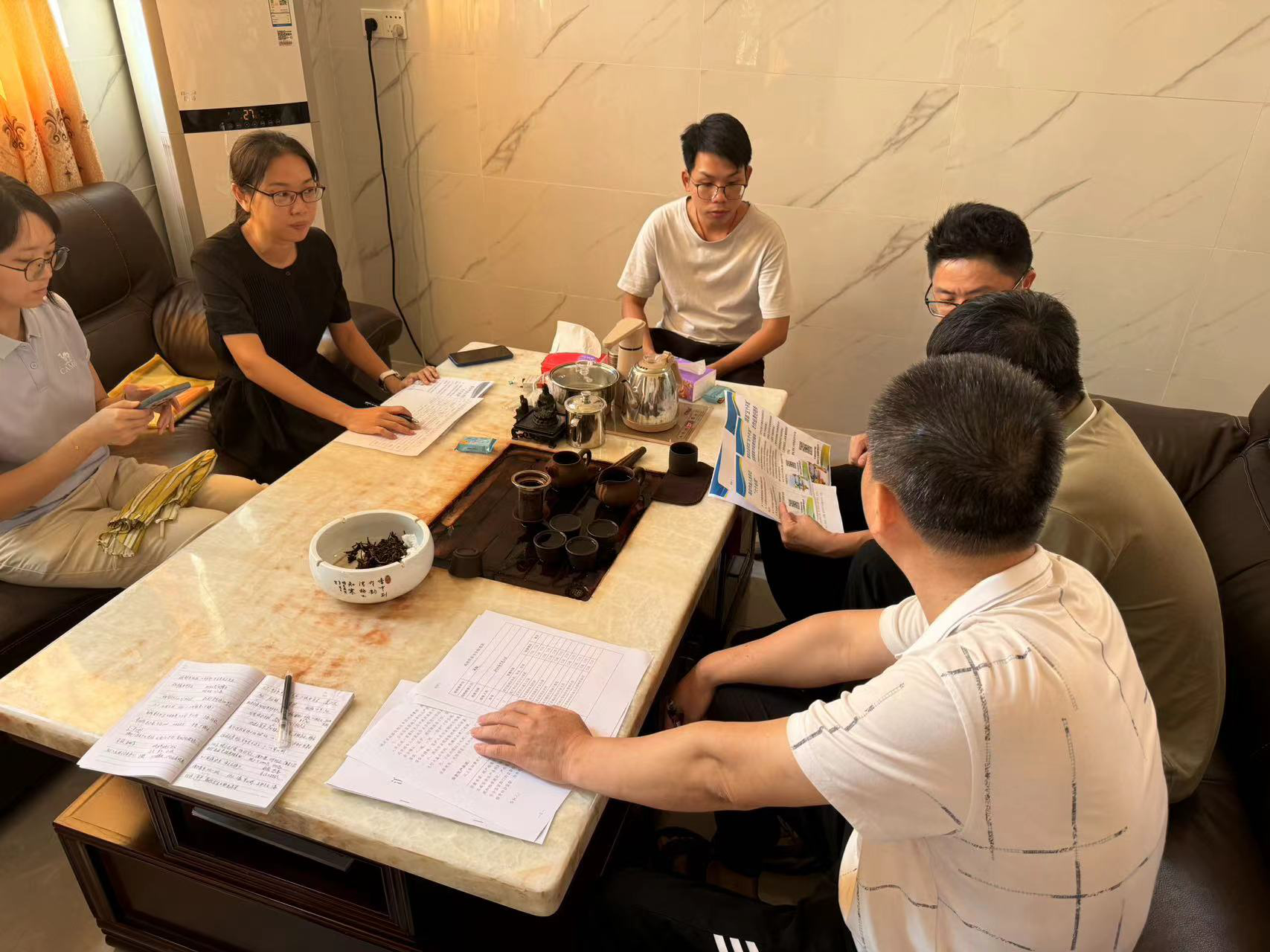 开平市科工商务局开展高处防坠落作业督导工作情况简报.wps_7