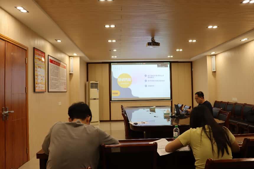 强化价格管理 规范基金使用——开平市医疗保障局开展医疗服务价格政策培训