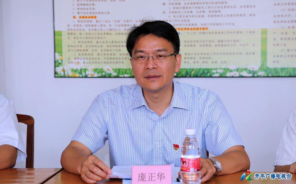 C:UsersadminDesktop开平市委书记、市长庞正华到长沙街道爱民和平原村委会进行专题调研2.jpg